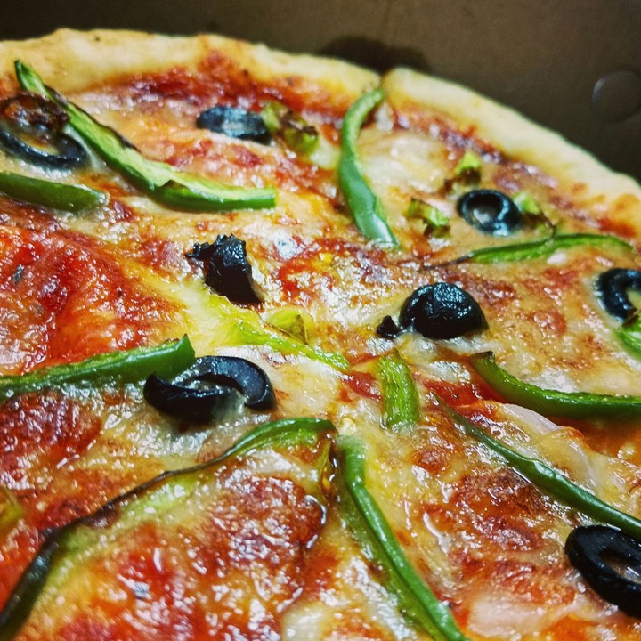 pizza <3
