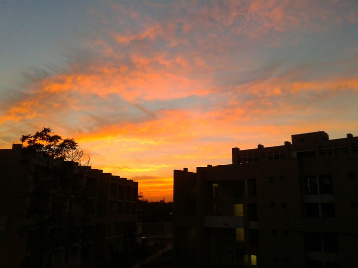 One More Evening!