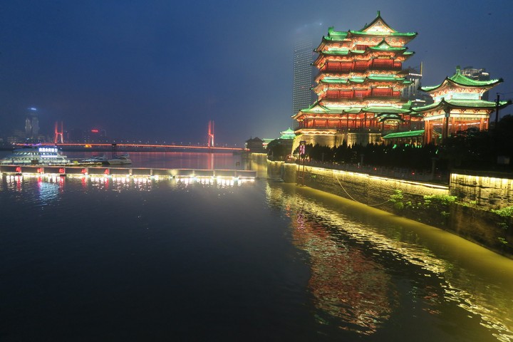 Tengwang Pavilion