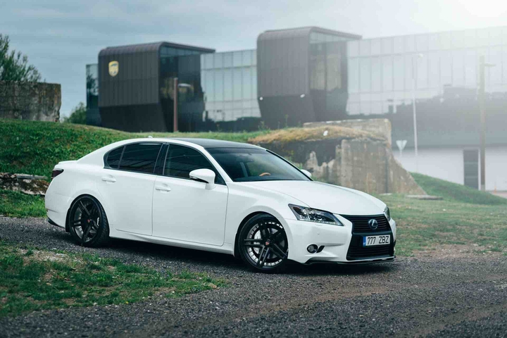 lexus gs