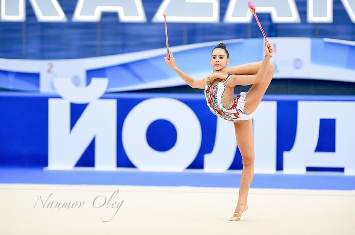 Lala Cramarenko's clubs