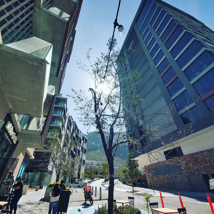 santa Catarina municipio de Nuevo León México