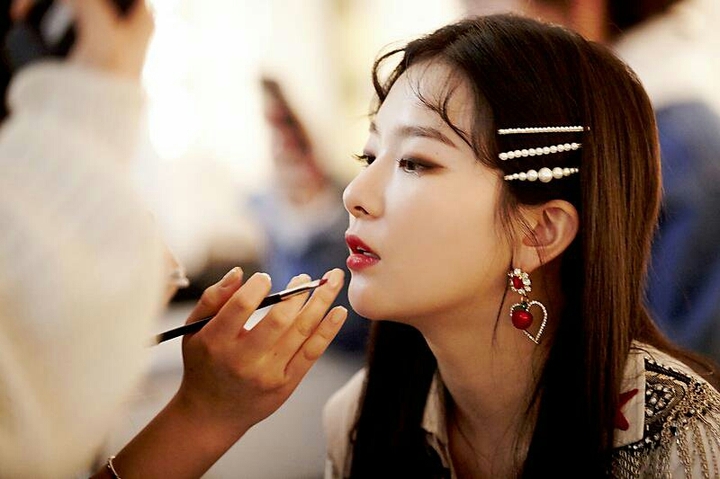 Red Velvet*