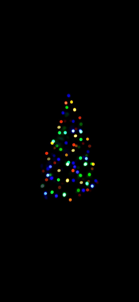 Light Up Christmas Tree