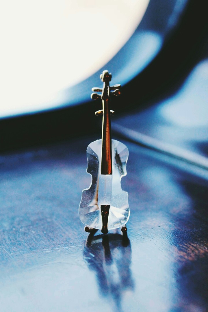 Glass Violin