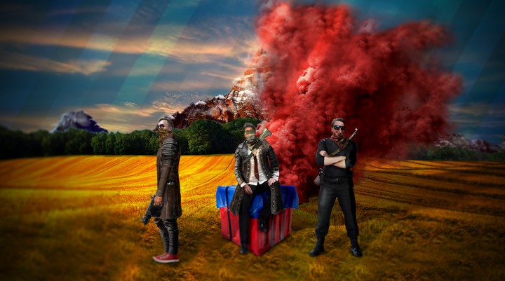 Red team