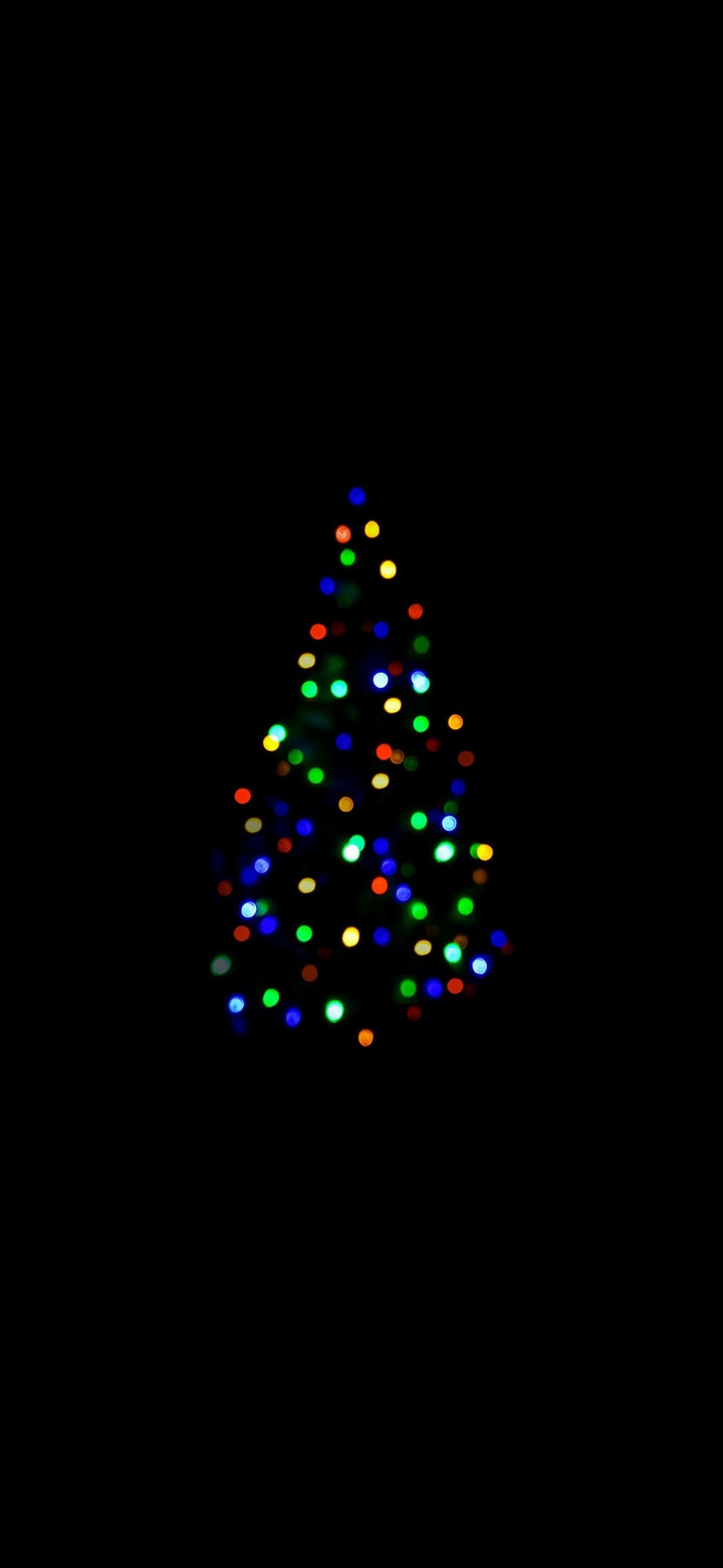 Light Up Christmas Tree