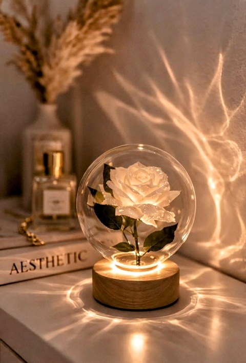 petal, Glass wallpapers