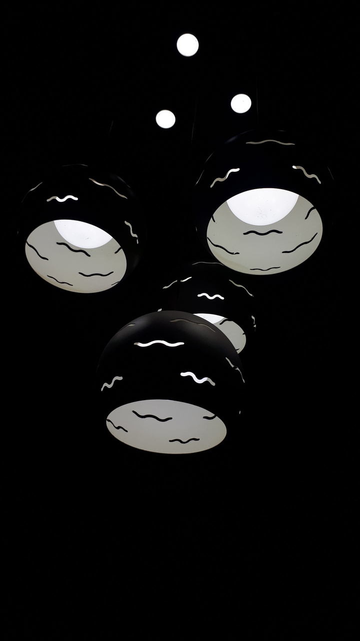 hanging lamp