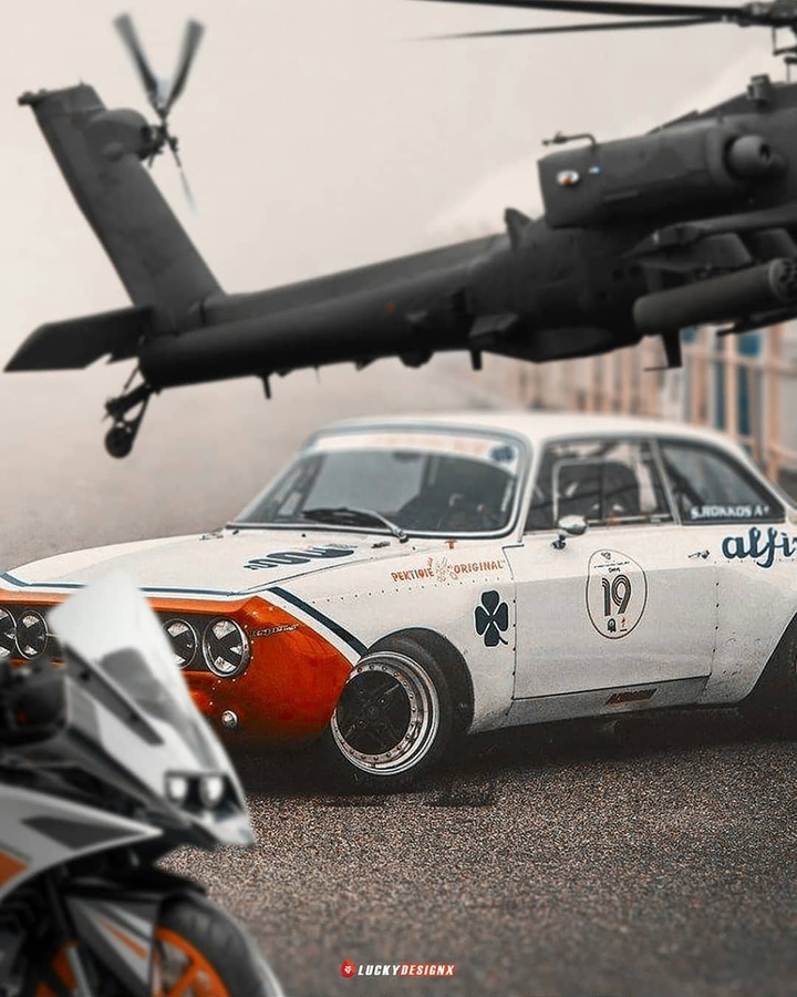 by