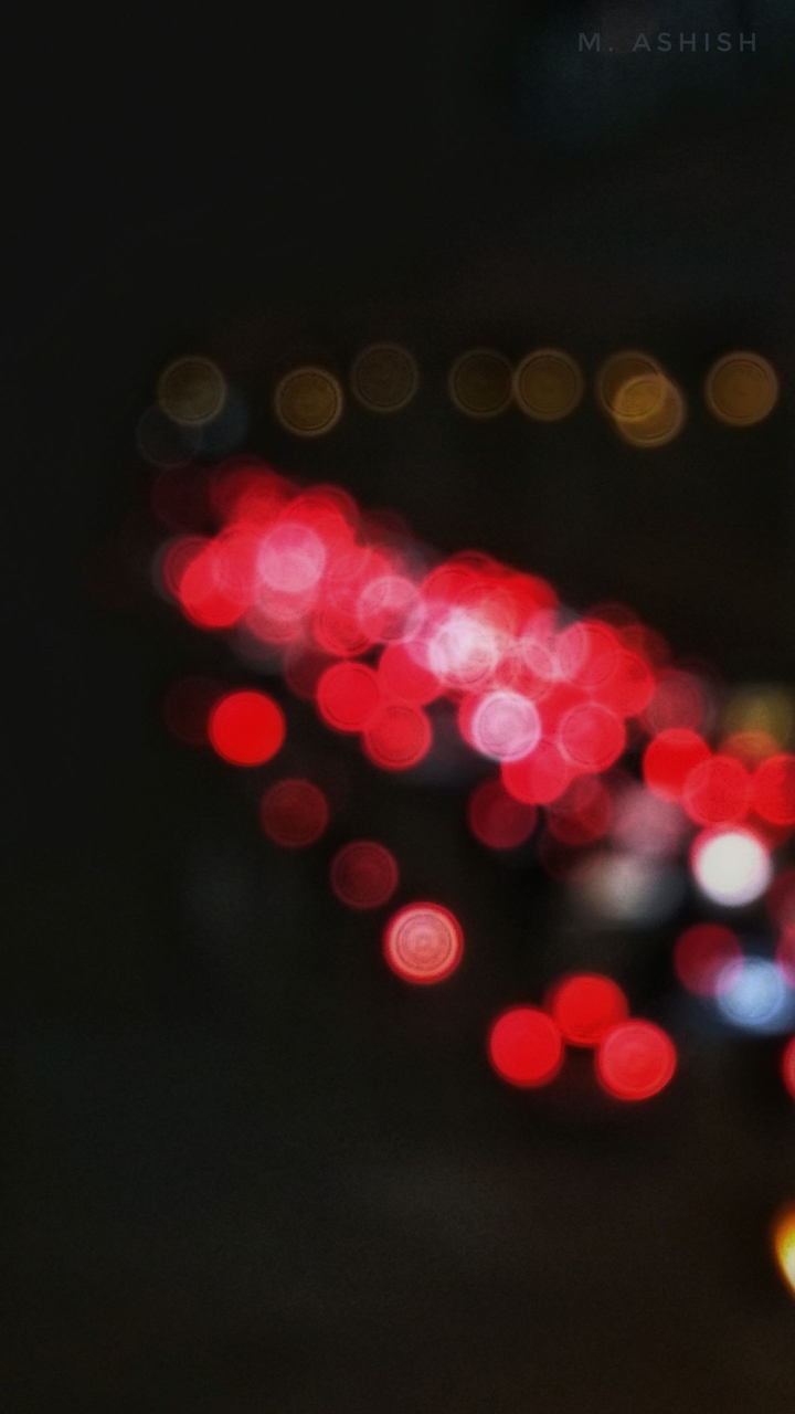 Red Dots !!