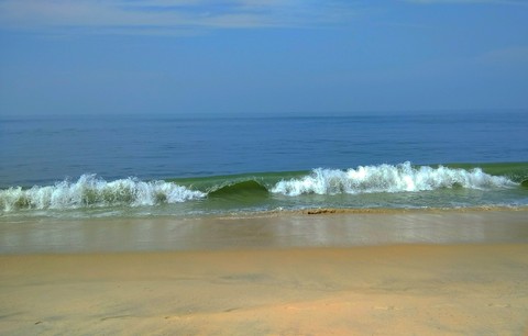 sea water