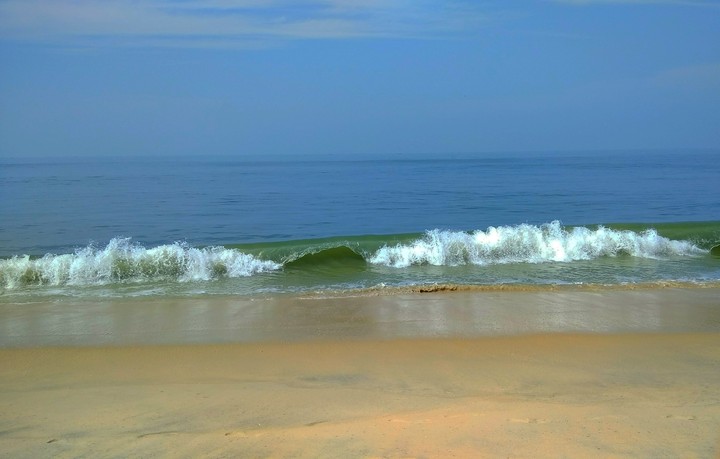 sea water