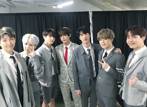 BTS❤