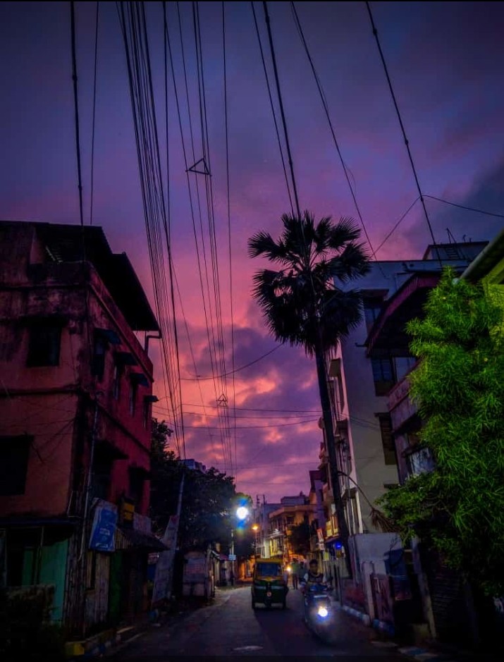 Evening