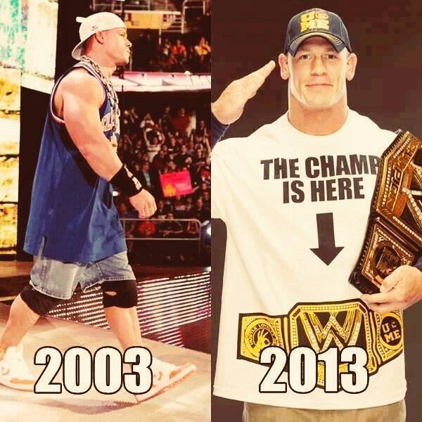jhon cena