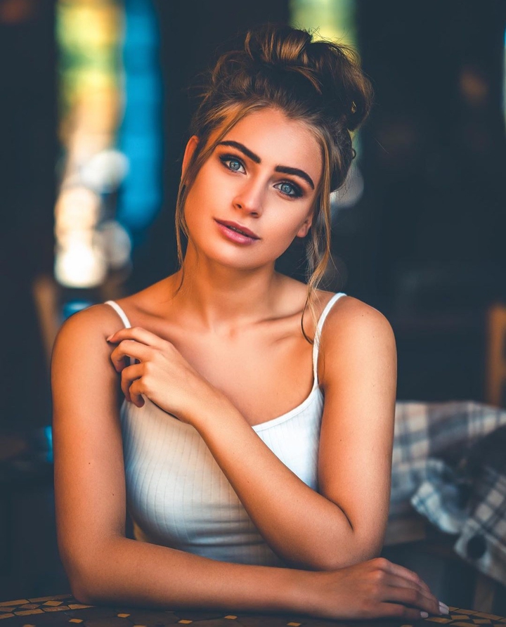 cute girl