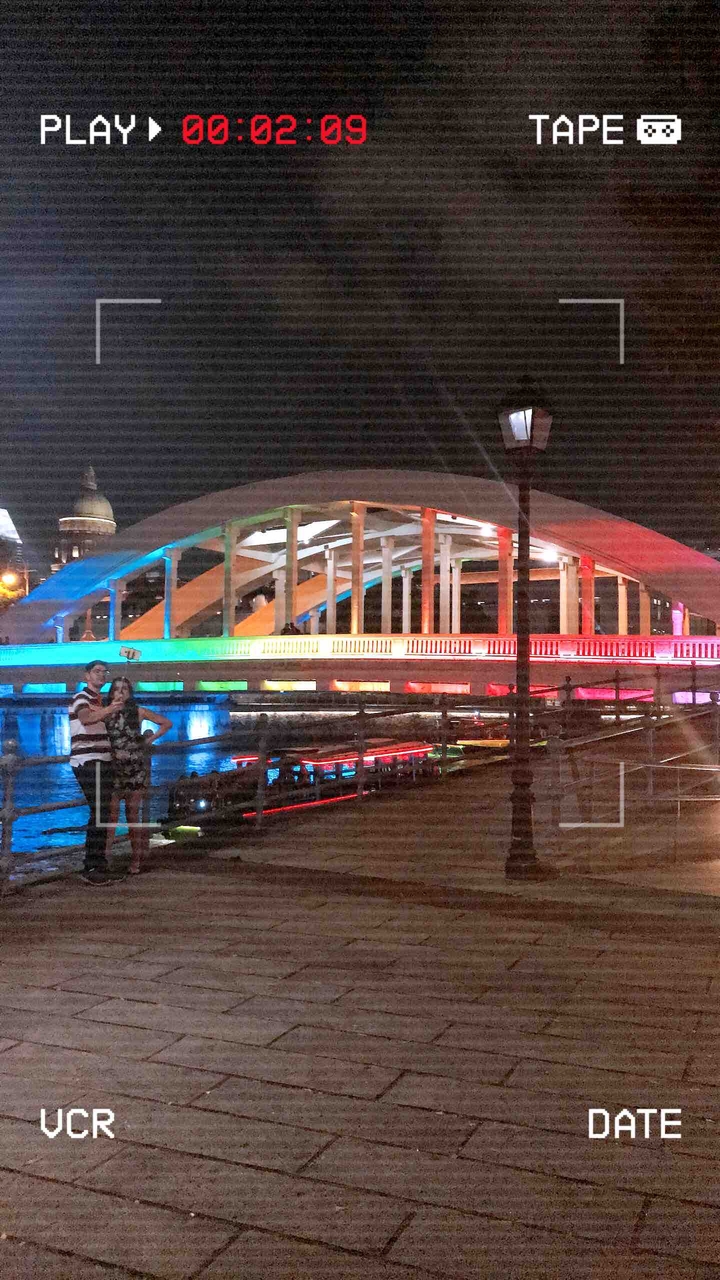 rainbow bridge