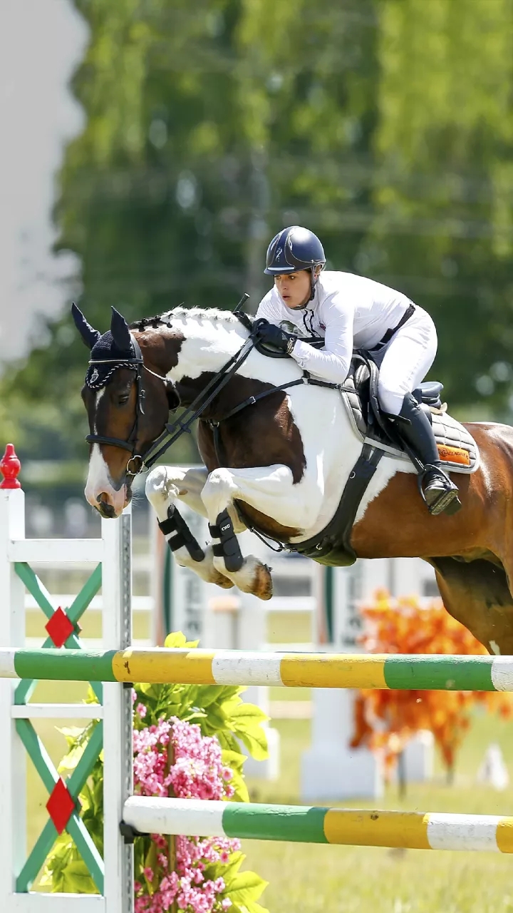 Equestrian Riding