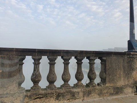 Misty Morning