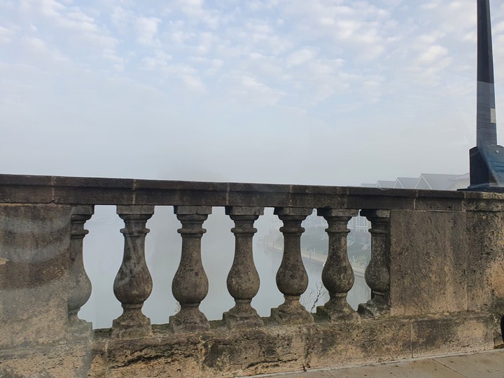 Misty Morning