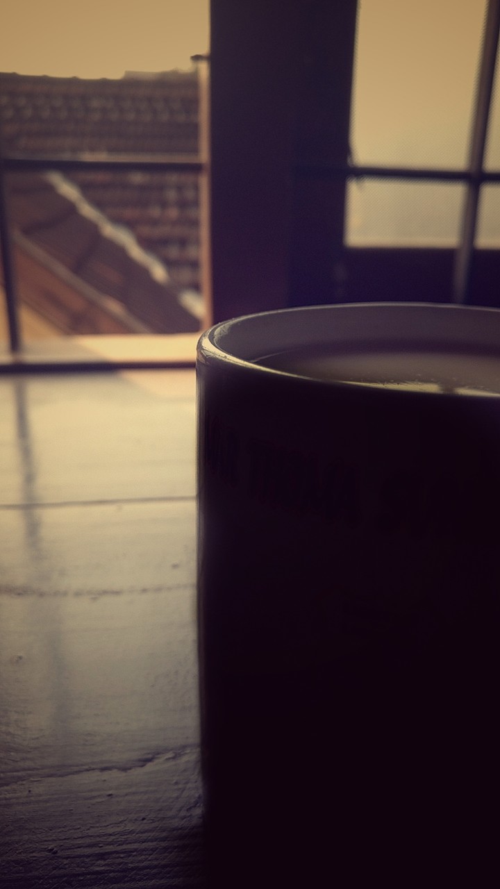 Tea =energy