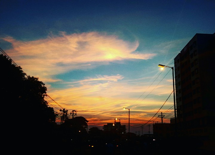 winter evenings