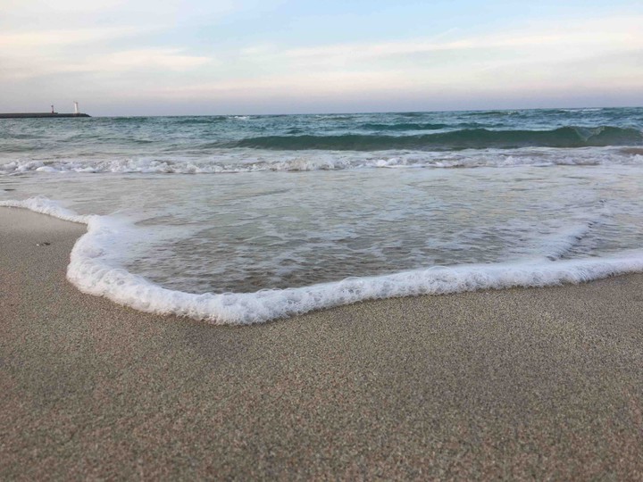 beach