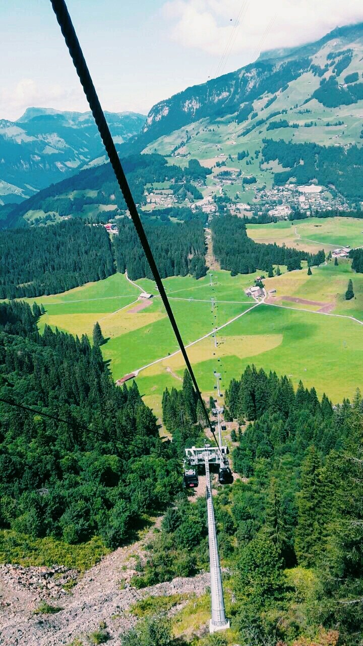 Ropeway.