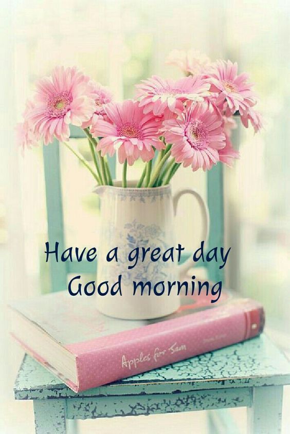 Good morning ?