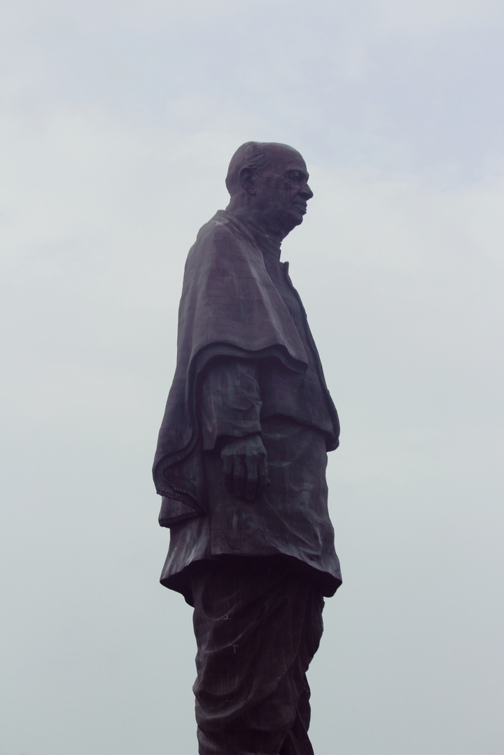 statue of unity