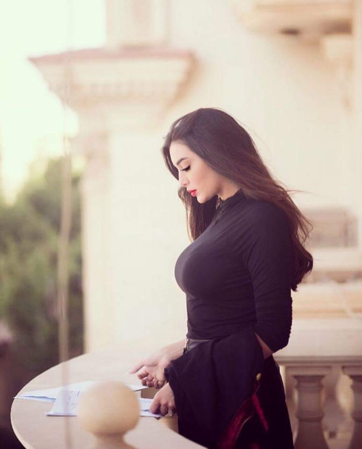 Yasmine Sabry