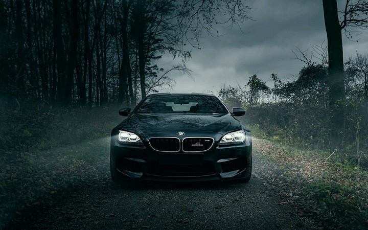 Supercar BMW