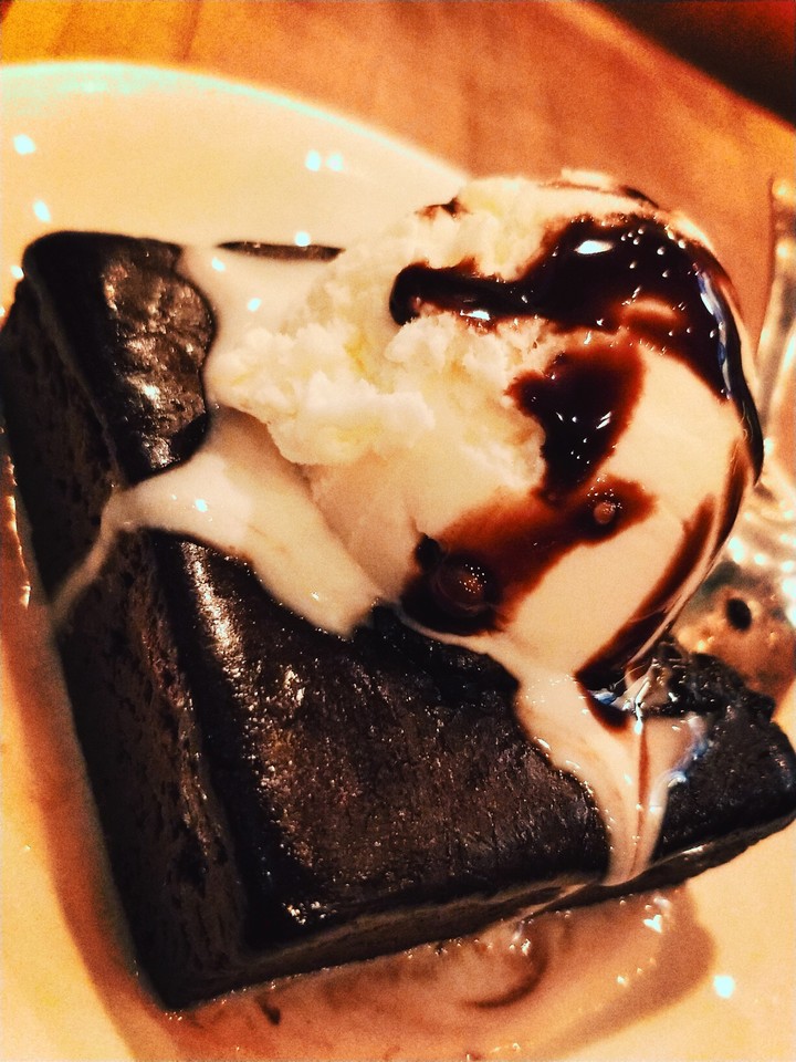 #foodie#chocolate#browinie# 
