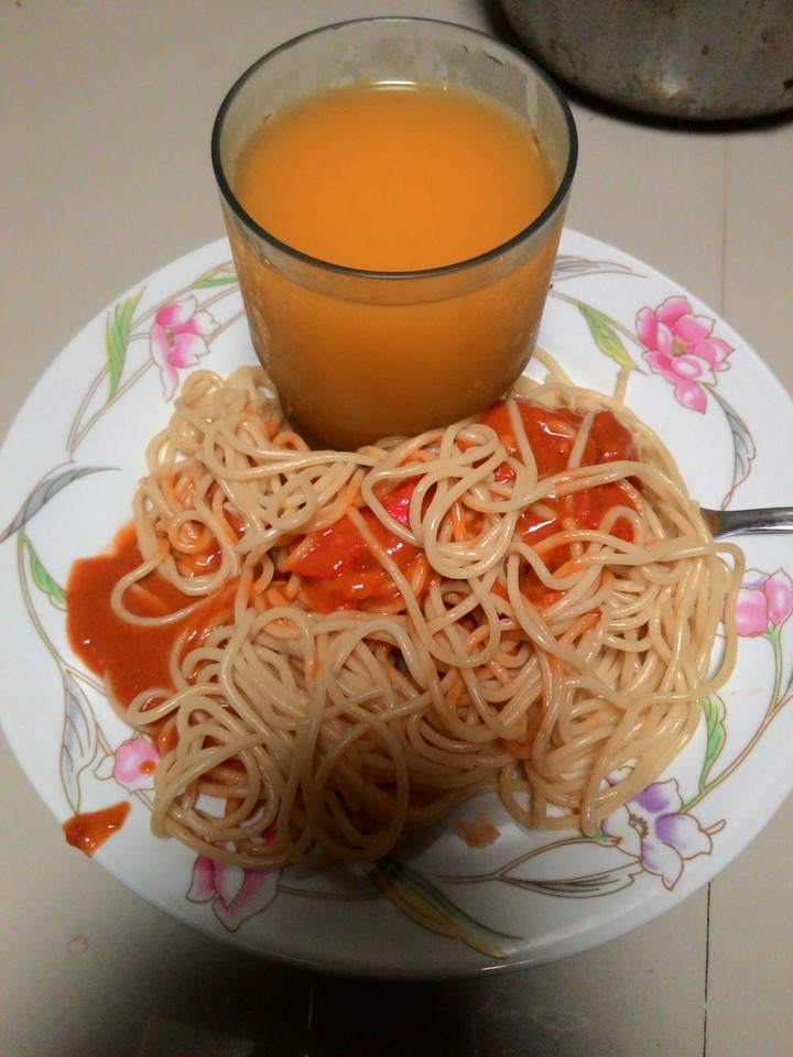 spaghetti
