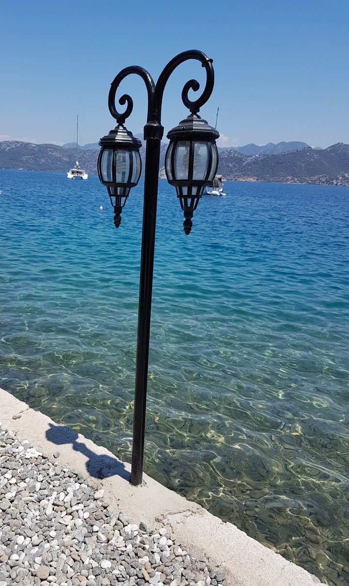 sea