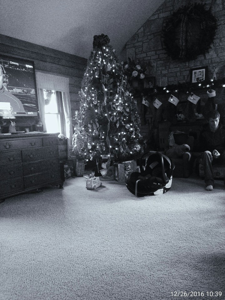 Christmas tree