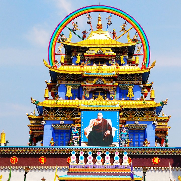 Buddhist Monestary