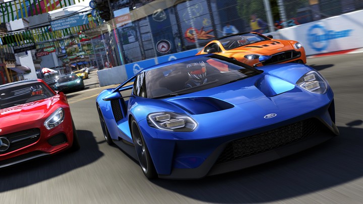 Forza Motorsport 6