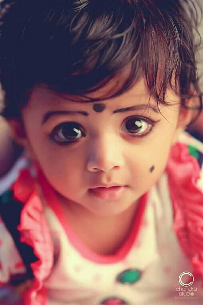 Indian baby