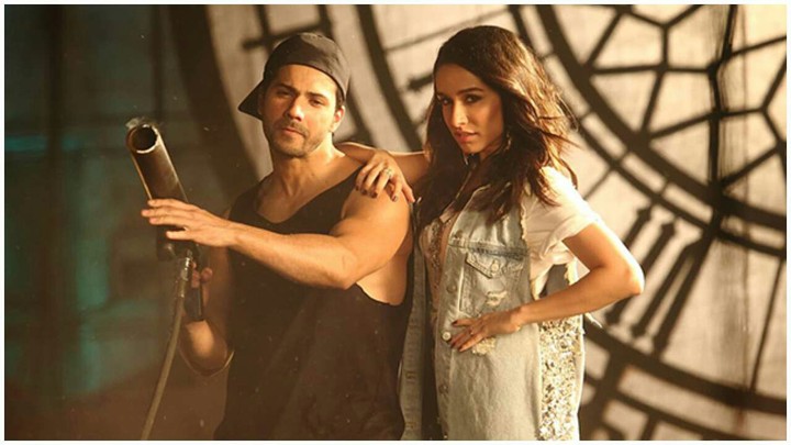 Shraddha & Varun