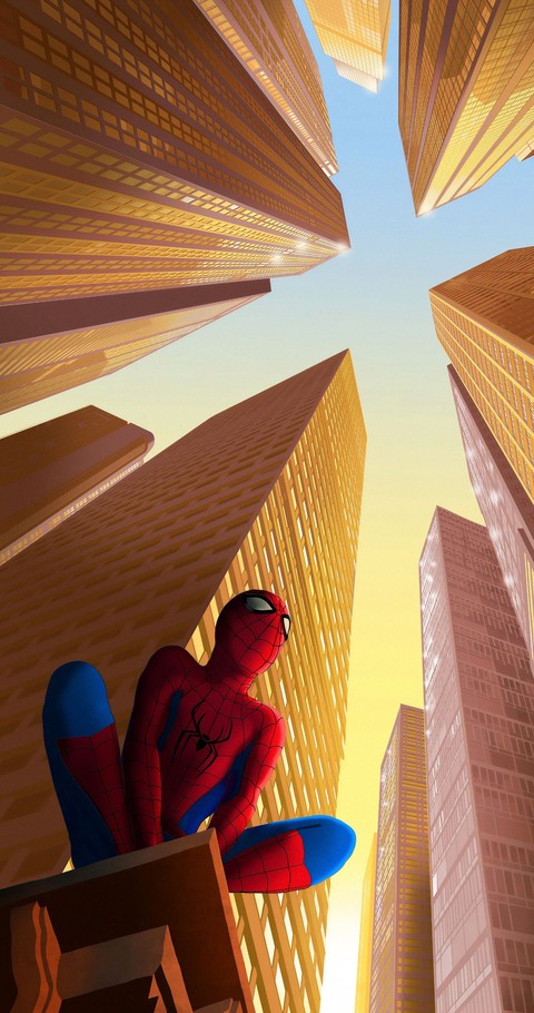 hình nền tower, Superhero