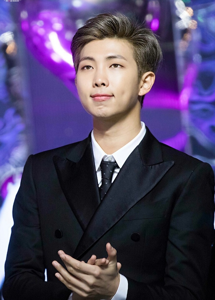 BTS RM