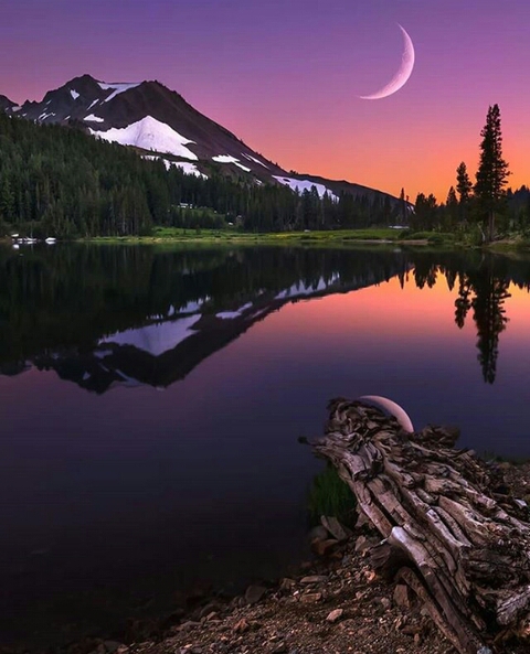 tapety moon, moonlight