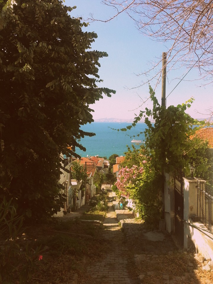 istanblue