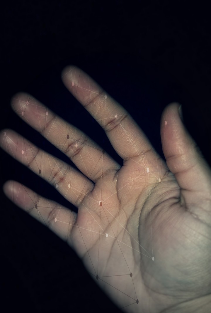 Palm desnity with astronomy