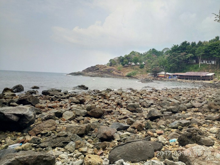 море