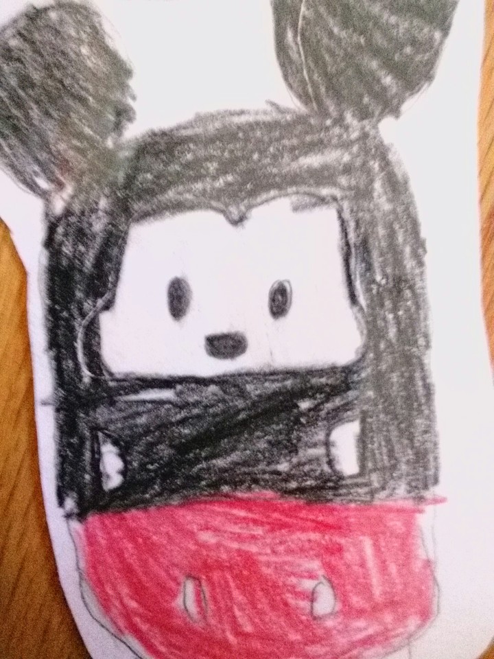 Mickey Mouse