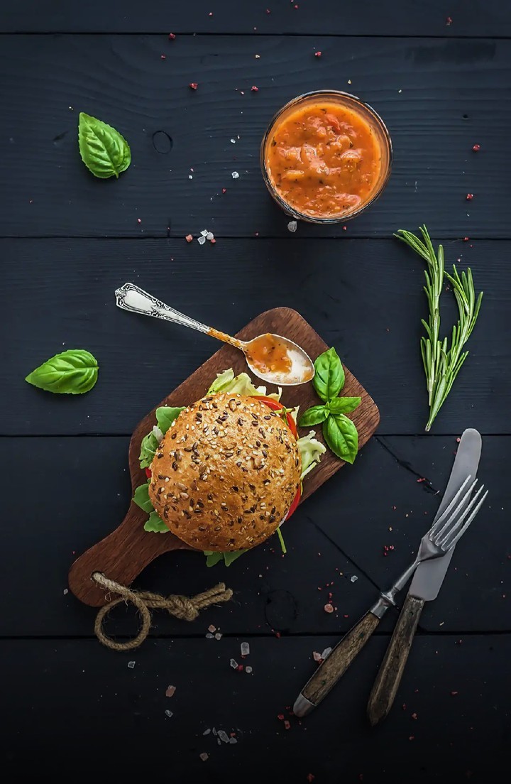 burger
