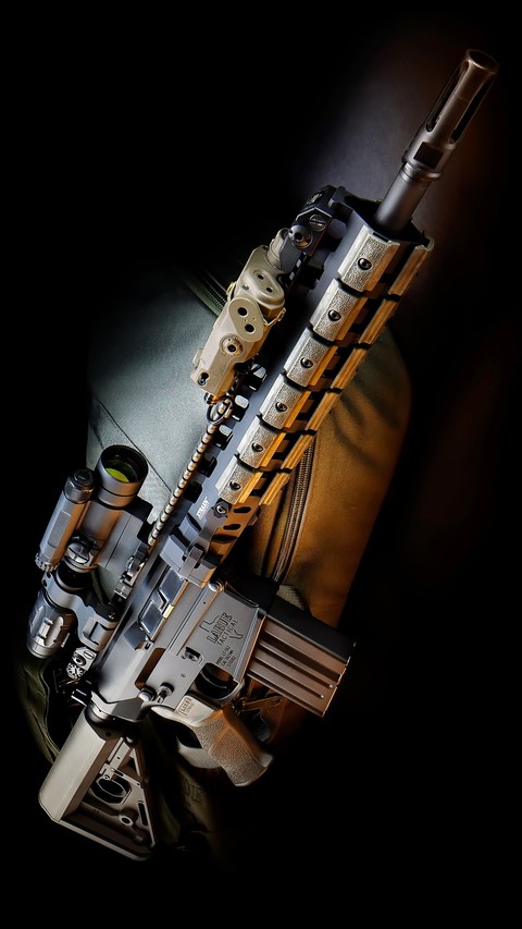 gun